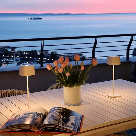 Portopiccolo Apartments Gemma Nel Golfo Di Trieste - With Beach Included Sistiana Exterior photo