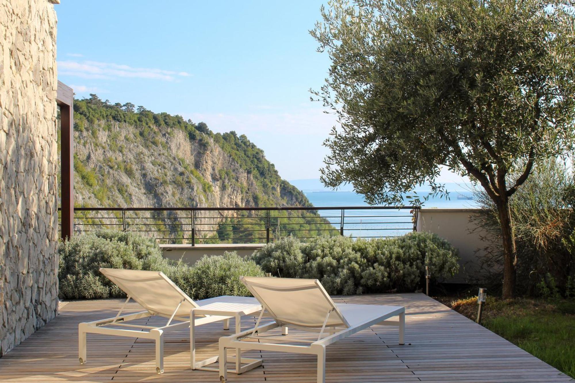 Portopiccolo Apartments Gemma Nel Golfo Di Trieste - With Beach Included Sistiana Exterior photo