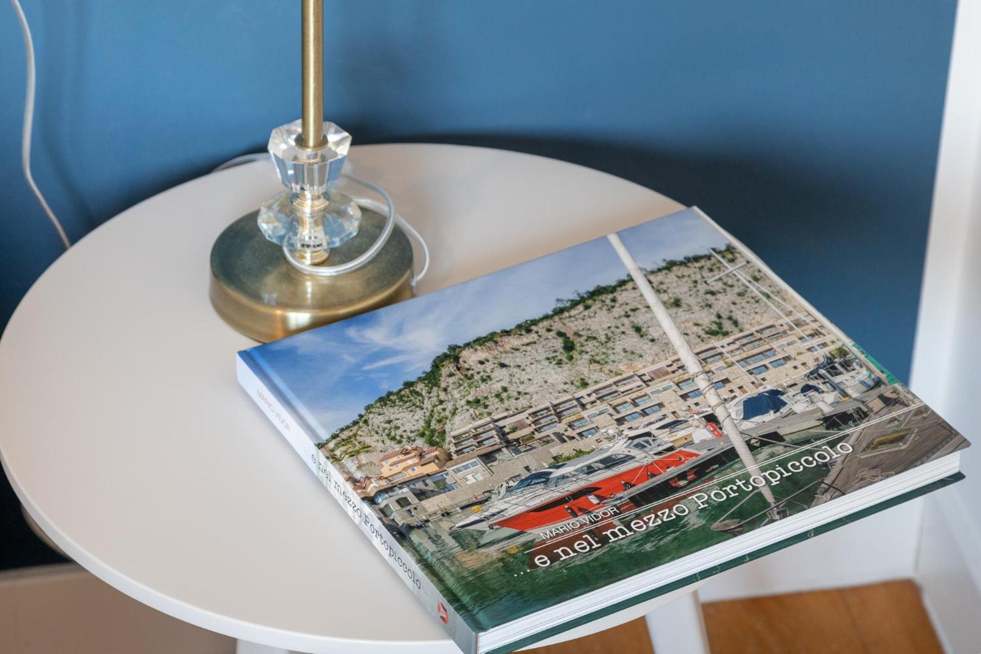 Portopiccolo Apartments Gemma Nel Golfo Di Trieste - With Beach Included Sistiana Exterior photo